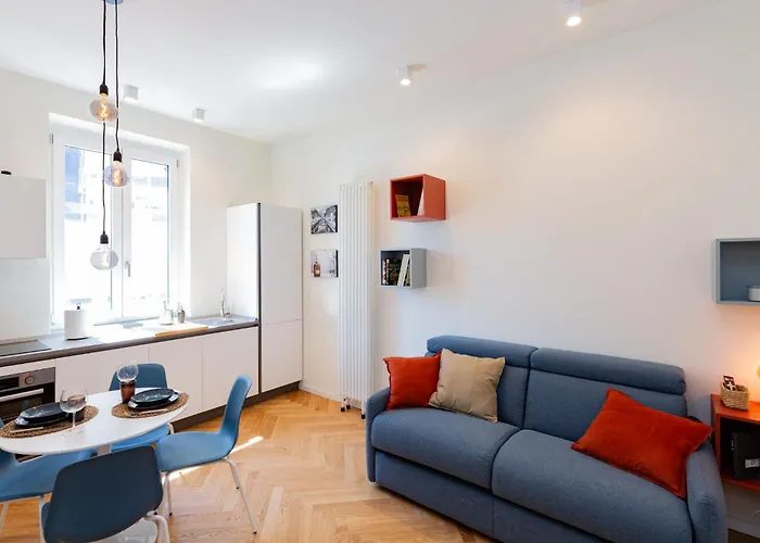 Confalonieri21 Isola Cozy Apartment By Hospity